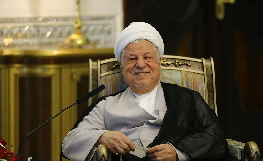 خاطرات اکبر هاشمی