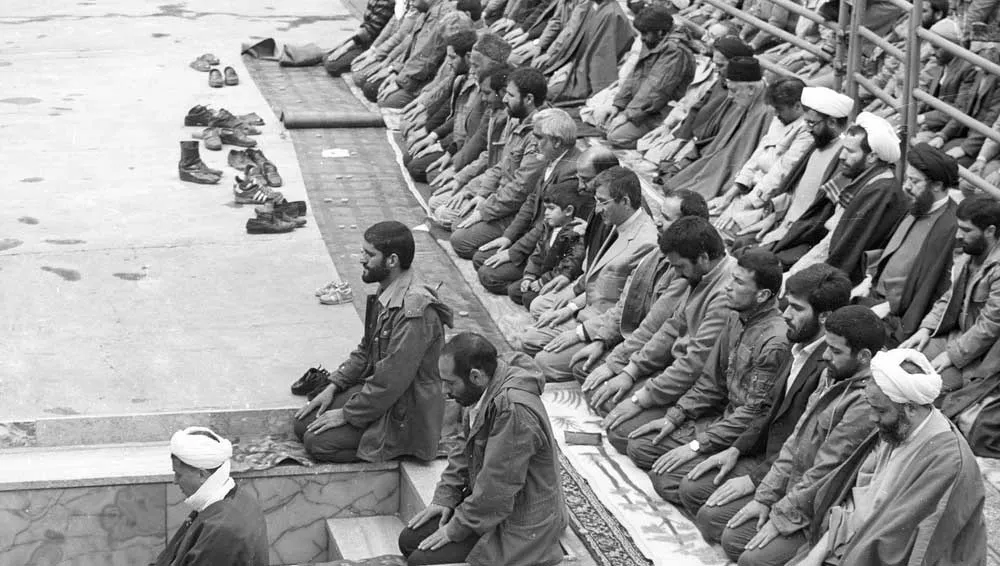 خاطرات اکبر هاشمی