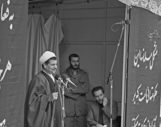 خاطرات اکبر هاشمی