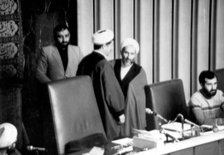 خاطرات اکبر هاشمی