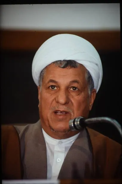 خاطرات اکبر هاشمی