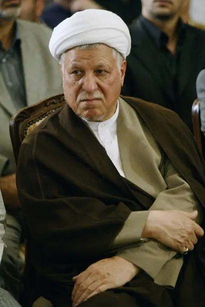 خاطرات اکبر هاشمی