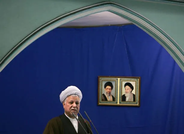 خاطرات اکبر هاشمی