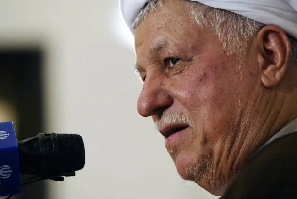 خاطرات اکبر هاشمی