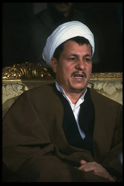 خاطرات اکبر هاشمی