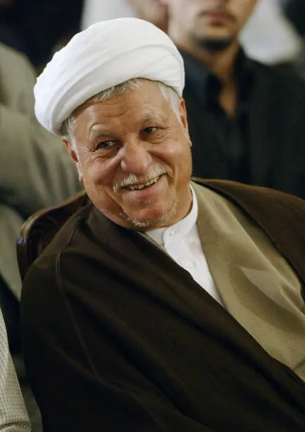 خاطرات اکبر هاشمی