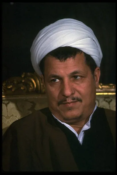 خاطرات اکبر هاشمی