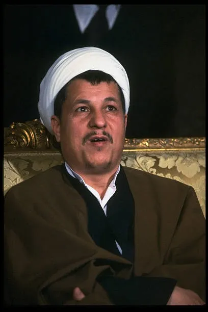 خاطرات اکبر هاشمی