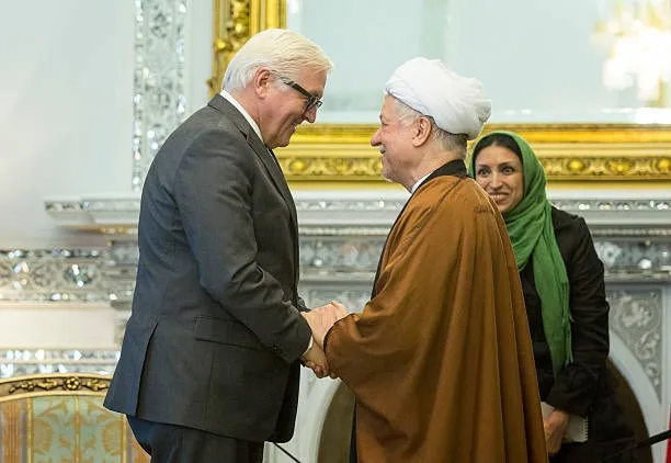 خاطرات اکبر هاشمی