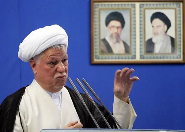 خاطرات اکبر هاشمی