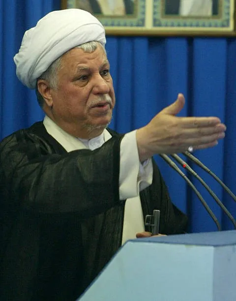 خاطرات اکبر هاشمی