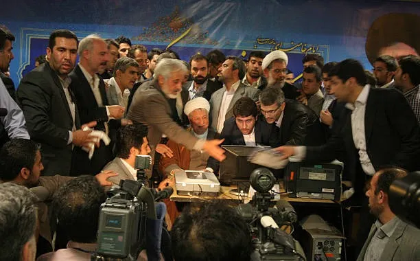 خاطرات اکبر هاشمی