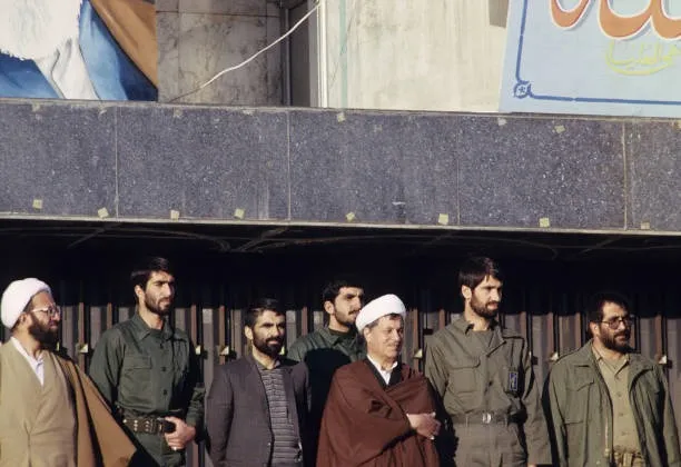 خاطرات اکبر هاشمی