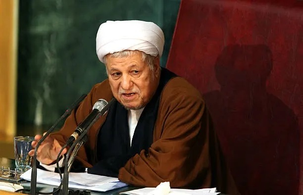 خاطرات اکبر هاشمی