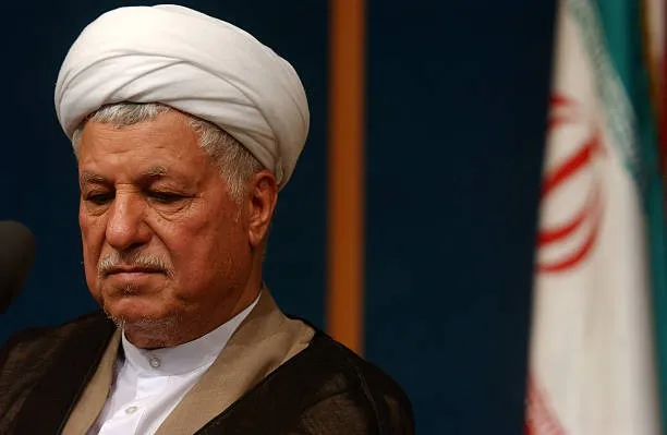 خاطرات اکبر هاشمی
