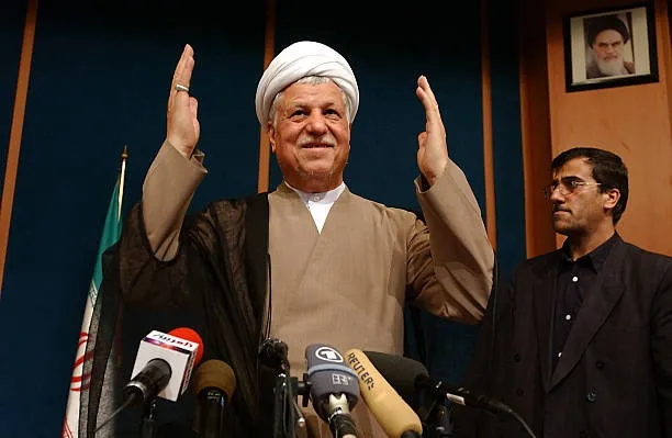 خاطرات اکبر هاشمی