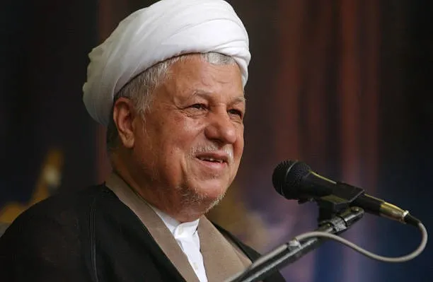 خاطرات اکبر هاشمی
