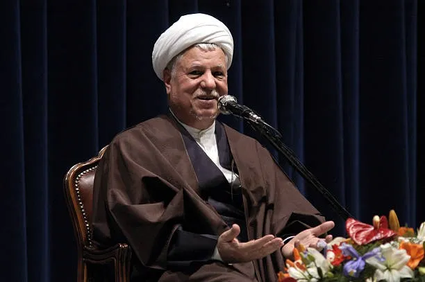 خاطرات اکبر هاشمی
