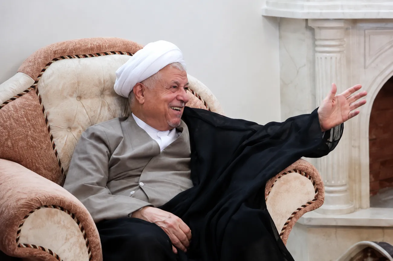 خاطرات اکبر هاشمی - ۵ اردیبهشت ۱۳۷۸