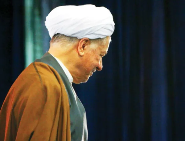 خاطرات اکبر هاشمی - ۵ شهریور ۱۳۸۲