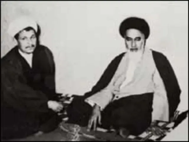 خاطرات اکبر هاشمی