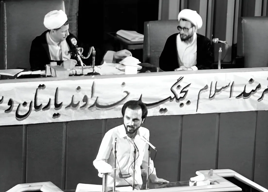 خاطرات اکبر هاشمی