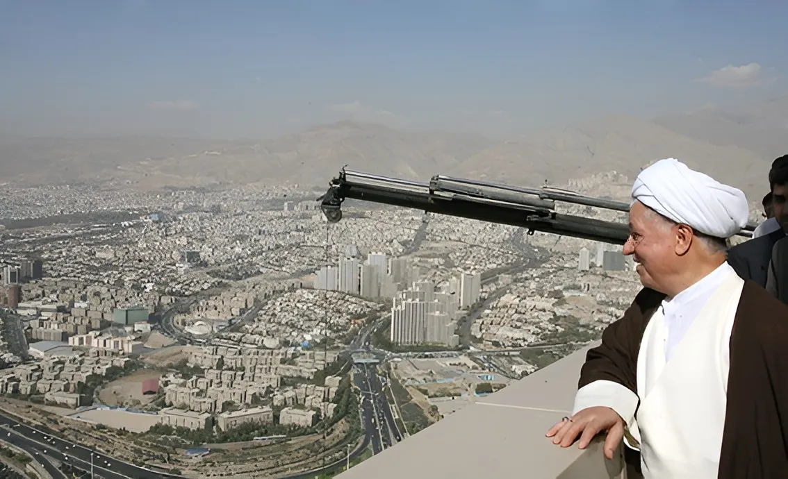 خاطرات اکبر هاشمی