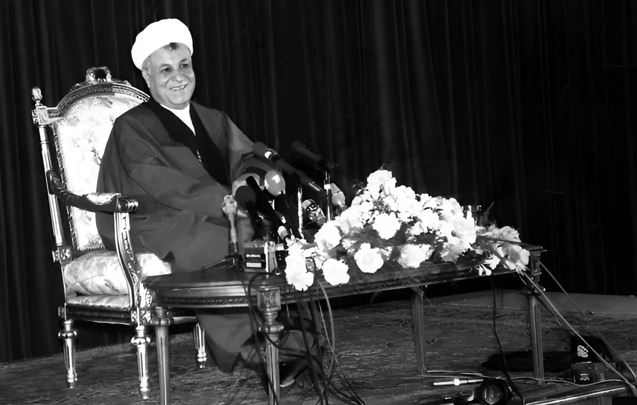 خاطرات اکبر هاشمی
