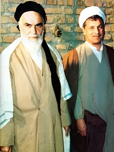 خاطرات اکبر هاشمی