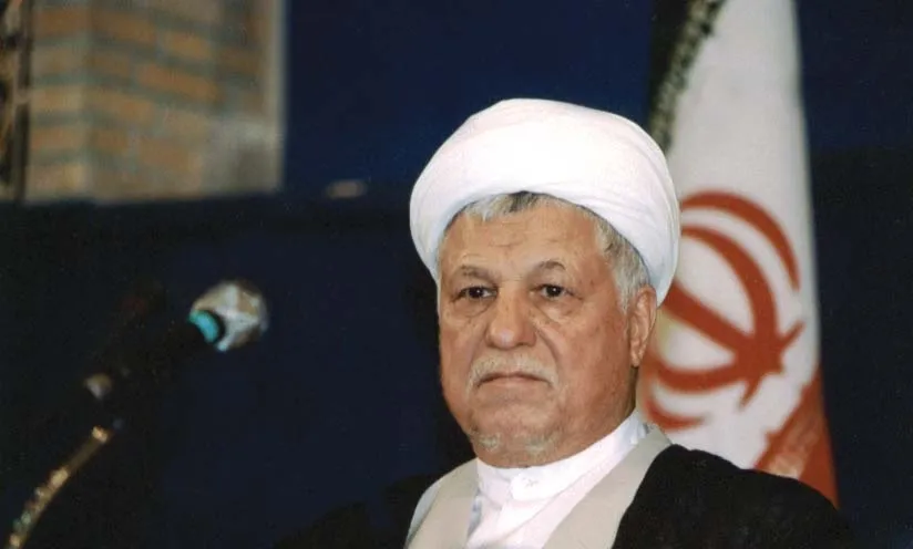 خاطرات اکبر هاشمی