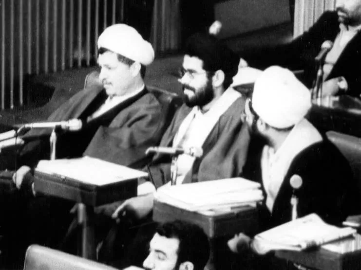 خاطرات اکبر هاشمی