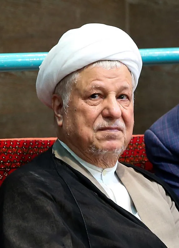 خاطرات اکبر هاشمی