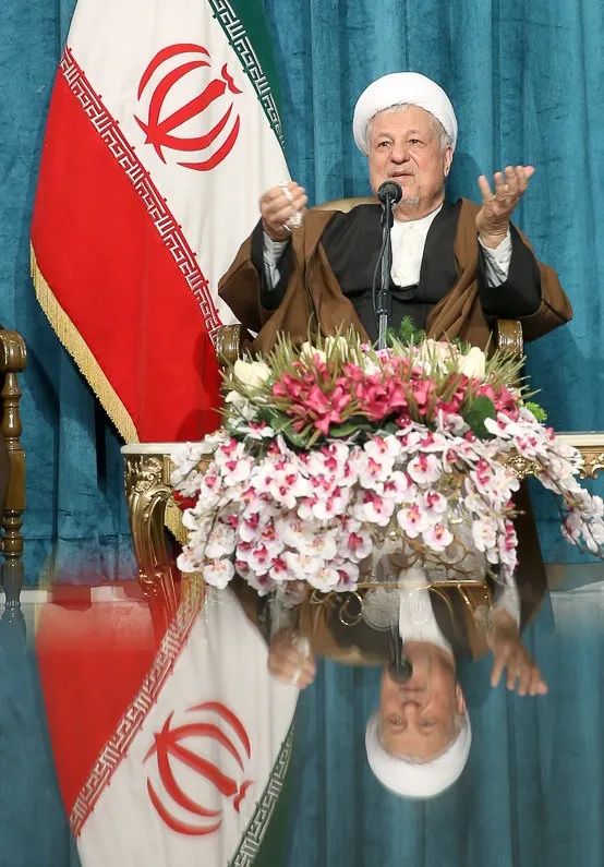 خاطرات اکبر هاشمی