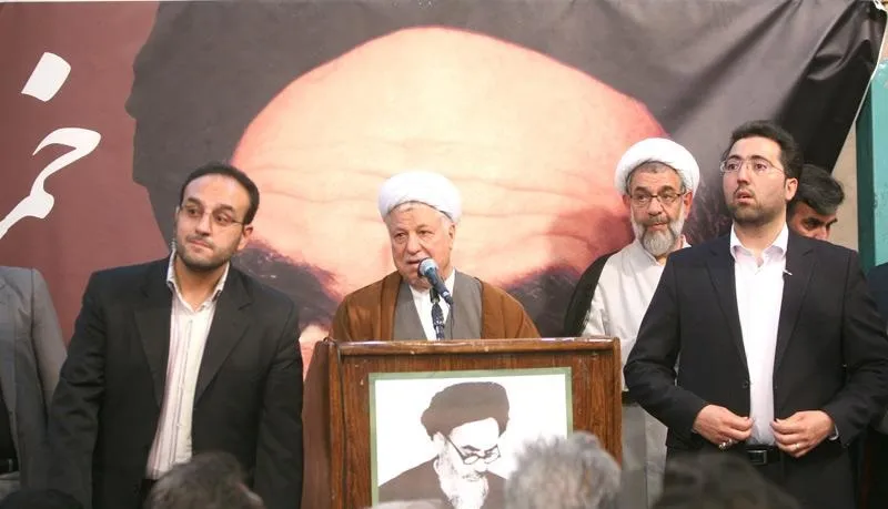 خاطرات اکبر هاشمی