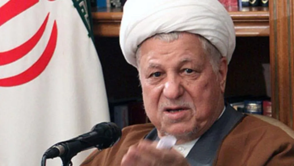 خاطرات اکبر هاشمی