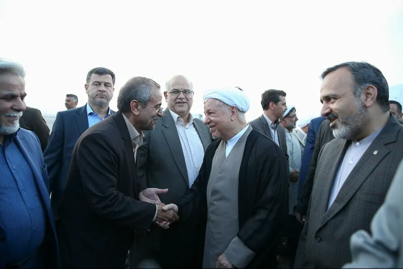 خاطرات اکبر هاشمی