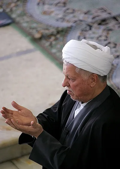 خاطرات اکبر هاشمی