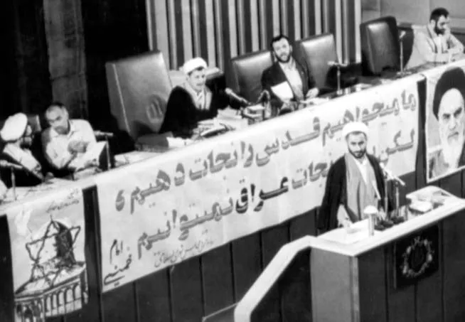 خاطرات اکبر هاشمی