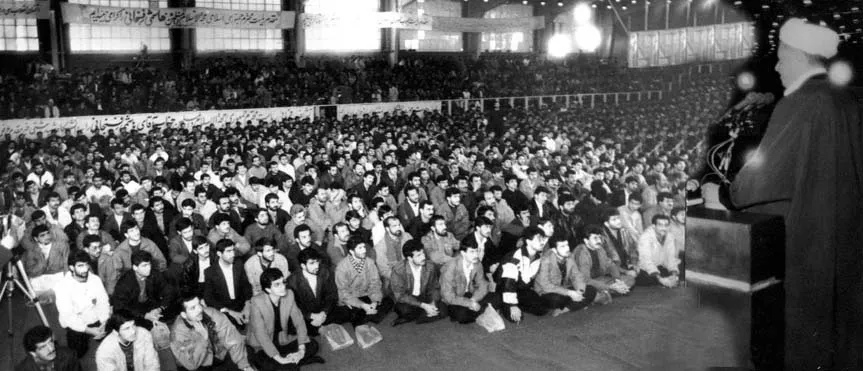 خاطرات اکبر هاشمی