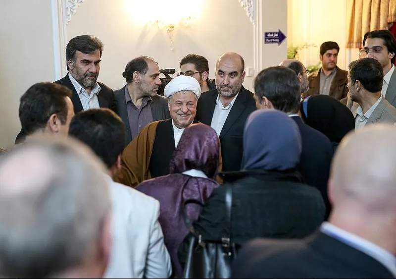 خاطرات اکبر هاشمی