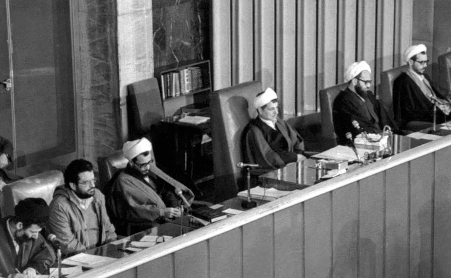 خاطرات اکبر هاشمی