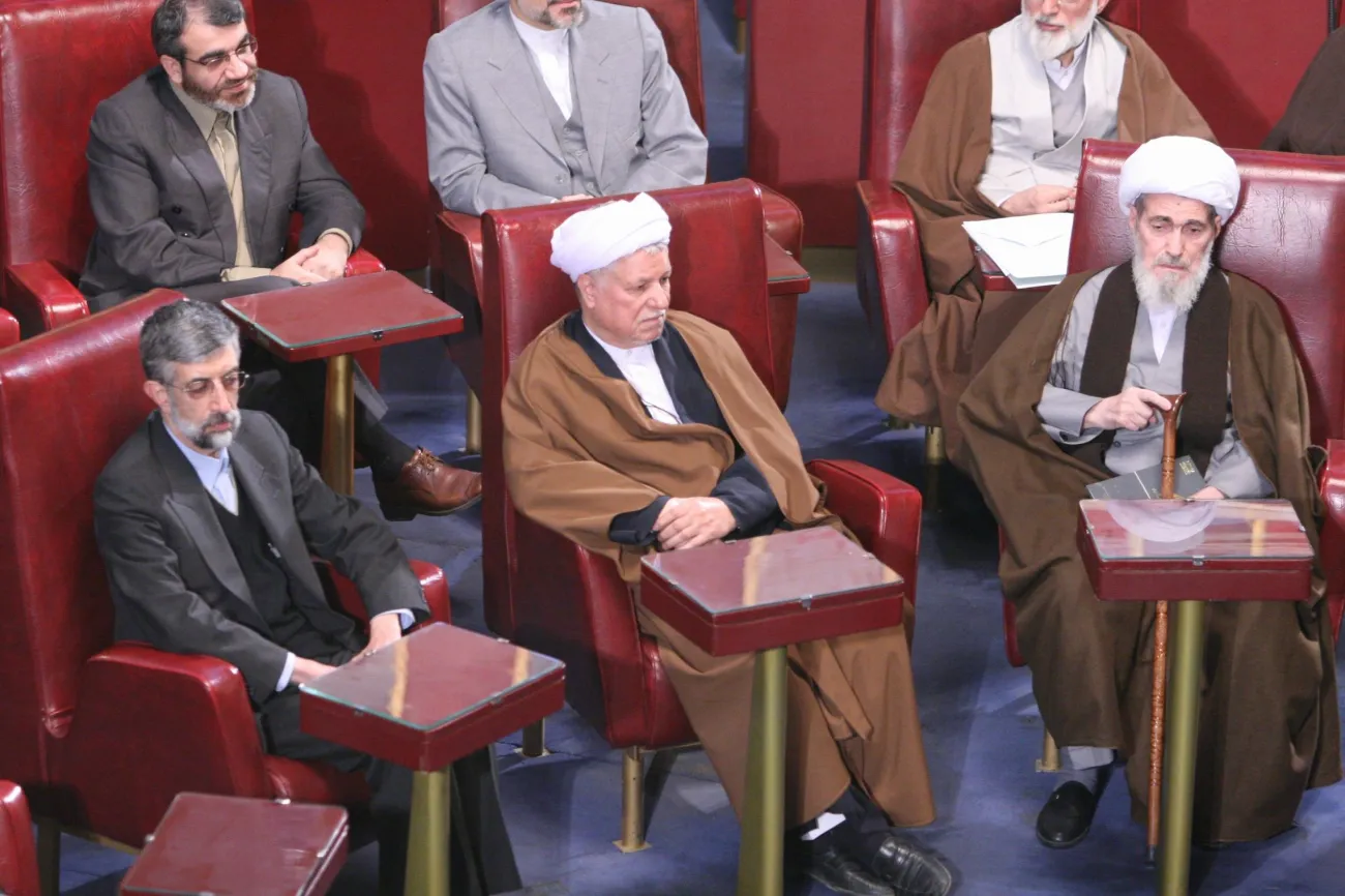 خاطرات اکبر هاشمی