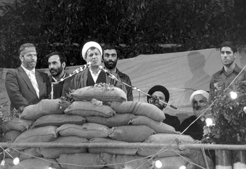 خاطرات اکبر هاشمی