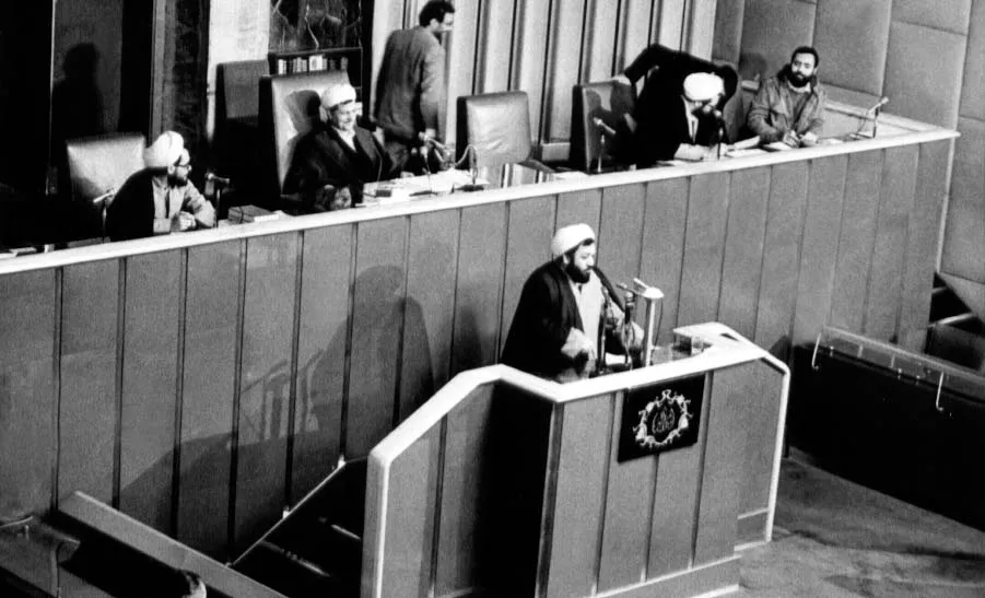 خاطرات اکبر هاشمی