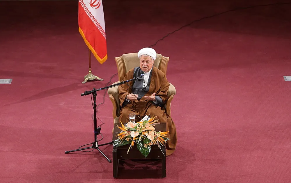 خاطرات اکبر هاشمی