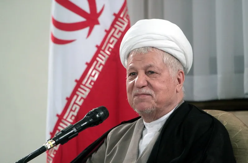 خاطرات اکبر هاشمی
