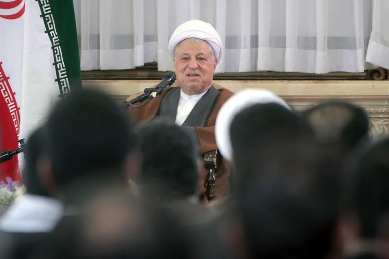 خاطرات اکبر هاشمی