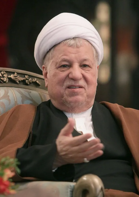 خاطرات اکبر هاشمی