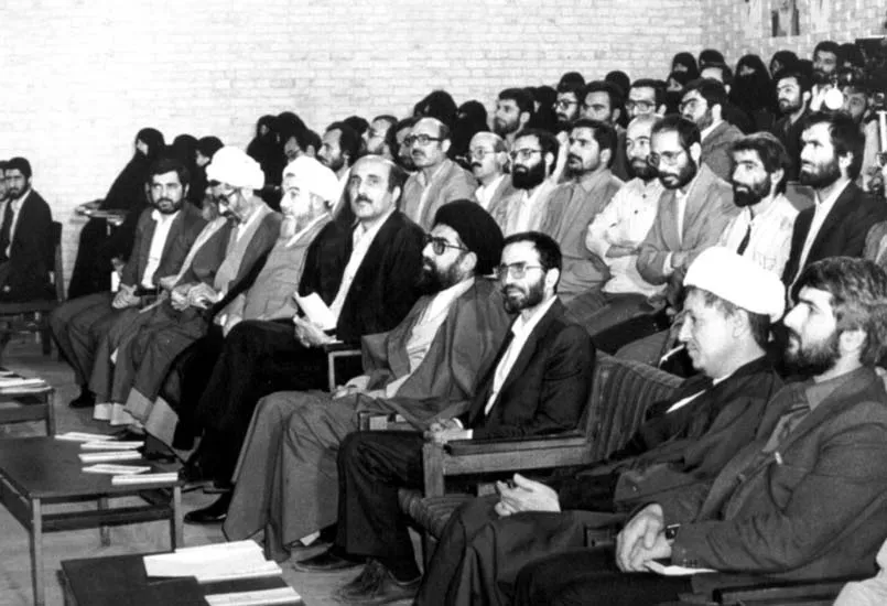 خاطرات اکبر هاشمی