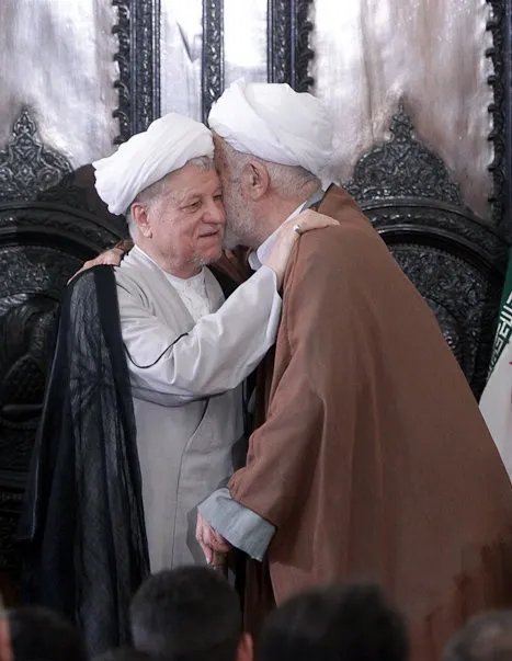 خاطرات اکبر هاشمی